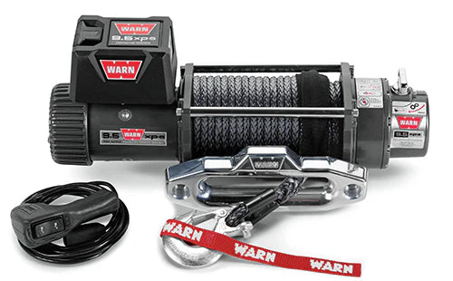 Warn 9.5XP-S 12V Winch image 0