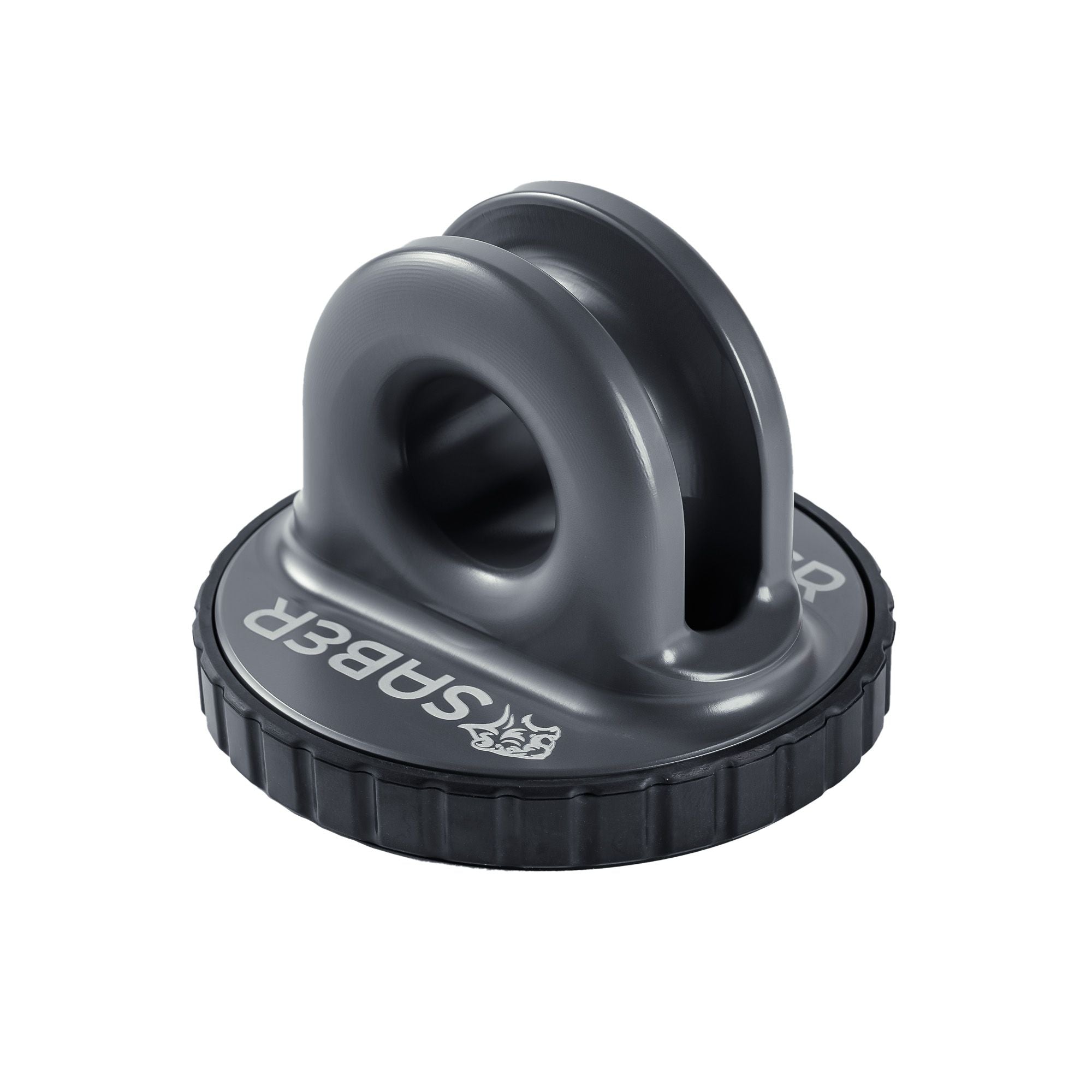 6061 Aluminium Spliced Winch Thimble PRO - Cerakote Grey image 0