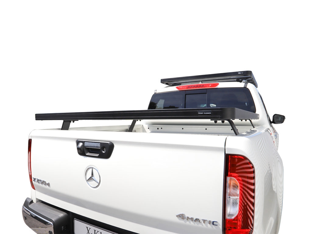 Mercedes-Benz X-Class (2017-Current) Slimline ll Load Bed Rack Kit image 1