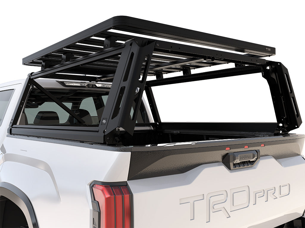 Toyota Tundra (3rd Gen) 4 Door CrewMax 5.5' (2022-Current) Pro Bed Rack Kit image 2