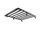 Polaris Ranger Crew Cab (2018-Current) Slimsport Roof Rack Kit / Lightbar Ready image 4