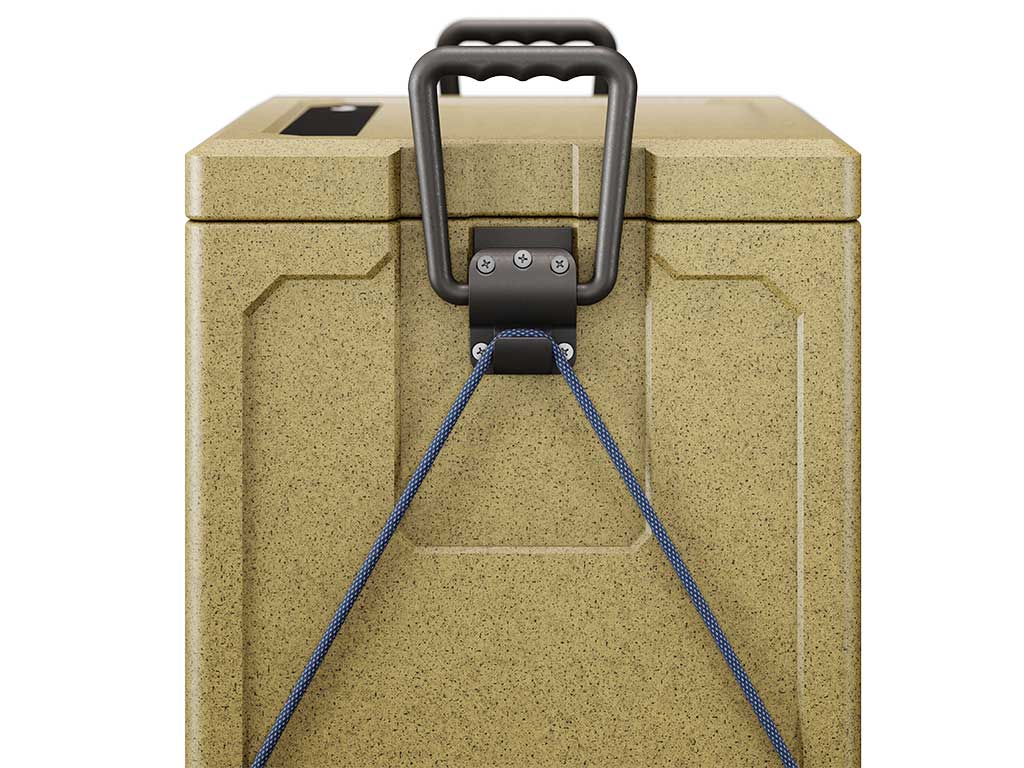 Dometic WCI 33L Cool-Ice Icebox / Olive image 3