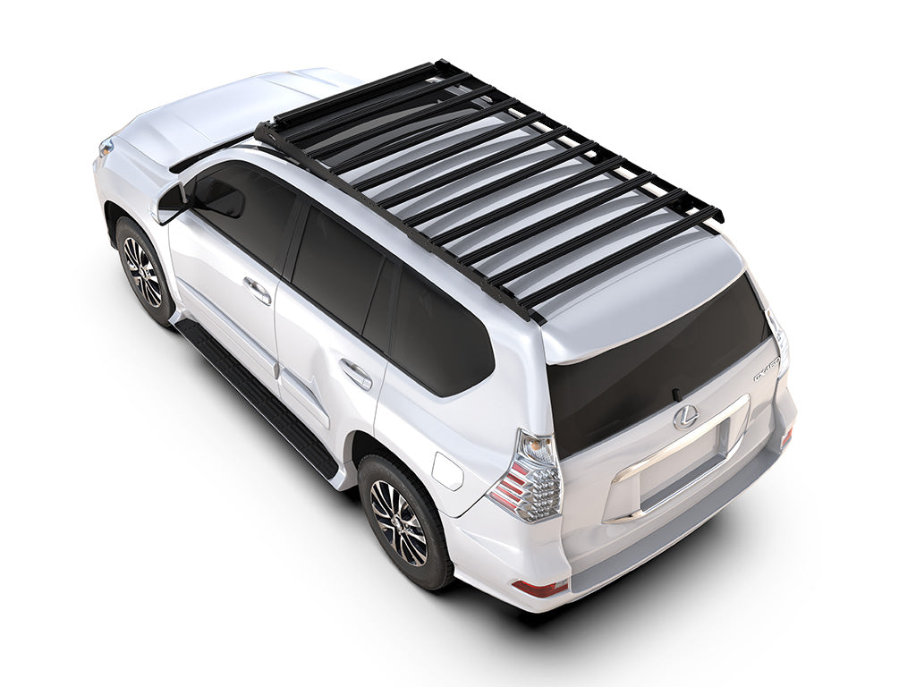Lexus GX 460 (2010-Current) Slimsport Roof Rack Kit/ Lightbar Ready image 1
