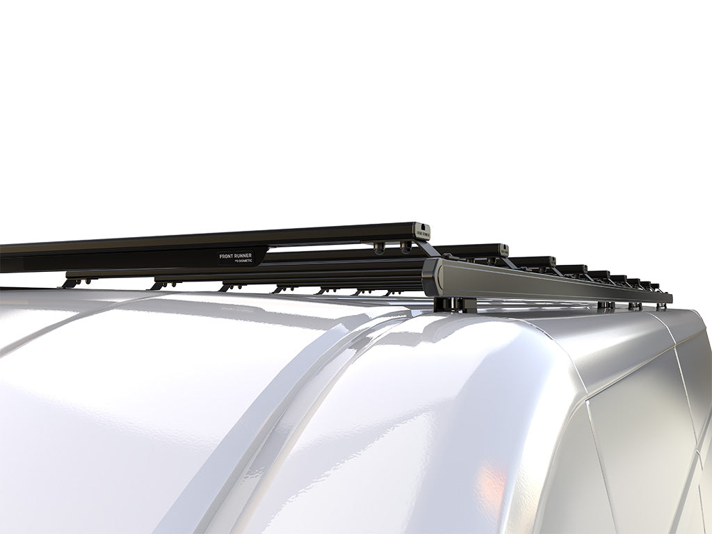Fiat Ducato (L3H2/159in WB/High Roof) (2014-Current) Slimpro Van Rack Kit image 2