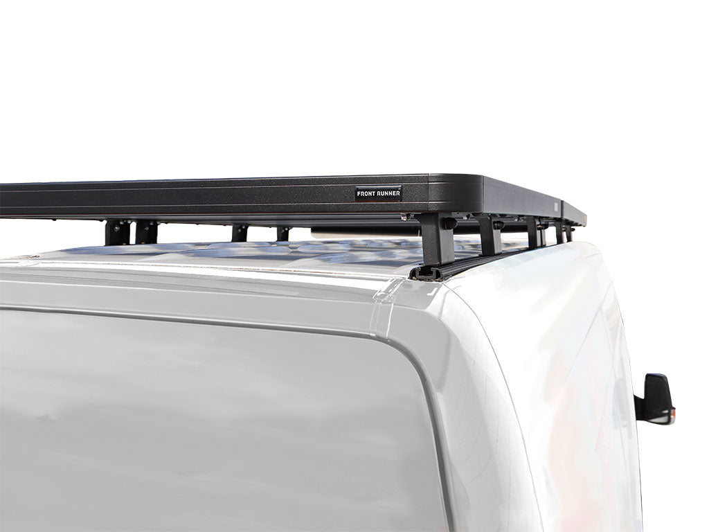 Dodge Sprinter Van (2007-Current) Slimline II 1/2 Roof Rack Kit image 1