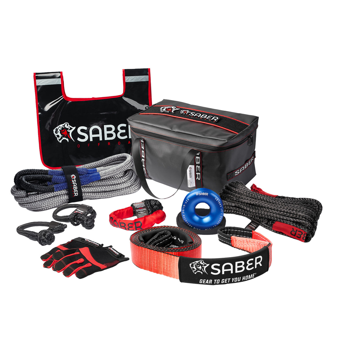 Saber 8K Ultimate Recovery Kit image 0