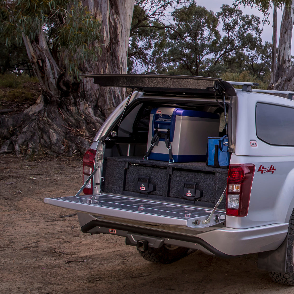 ARB Outback Drawer Storage System image 0