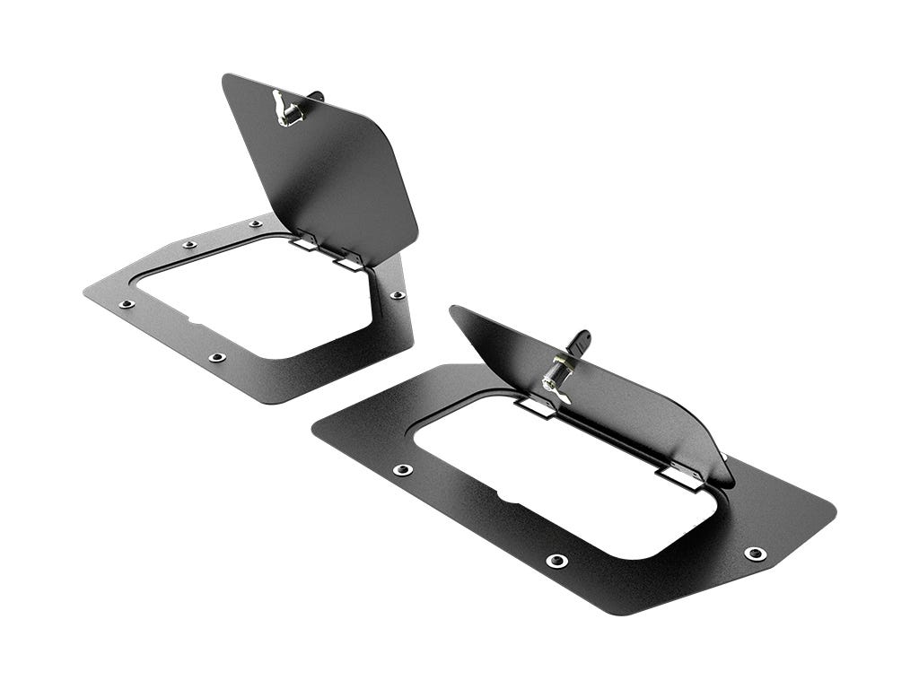 Ford Ranger (2012-2019) Lockable Under Seat Storage Compartment image 1