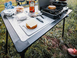 Pro Stainless Steel Camp Table image 4