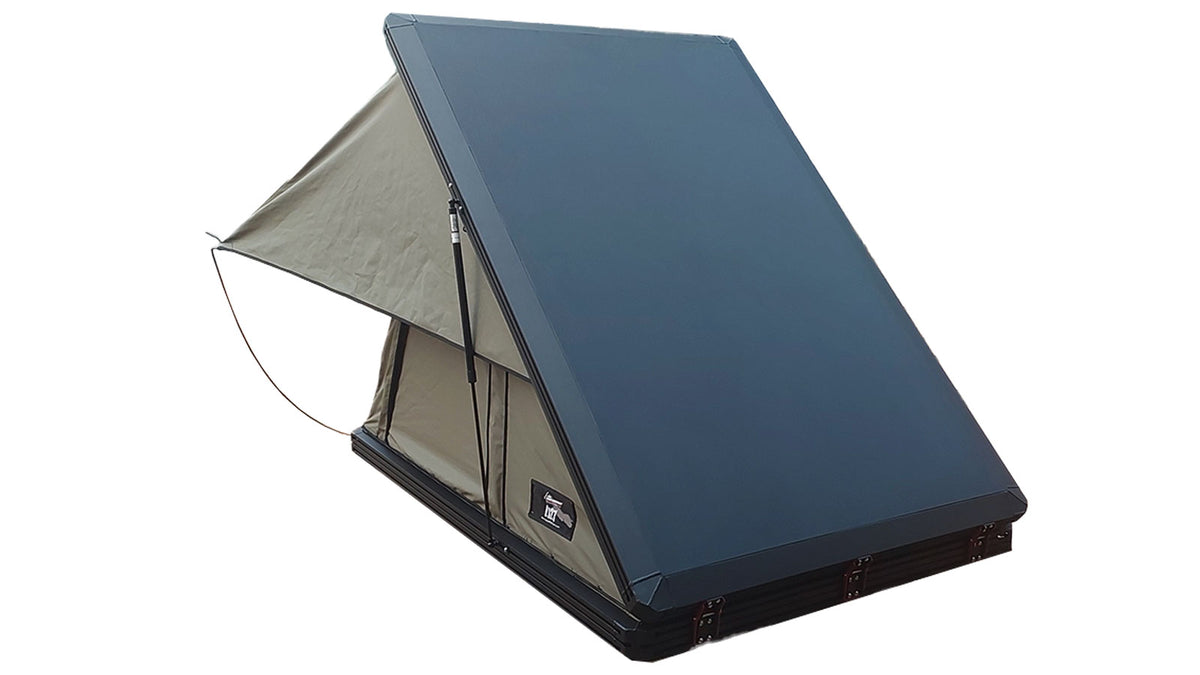 The Bush Company LX27 Clamshell Rooftop Tent image 2