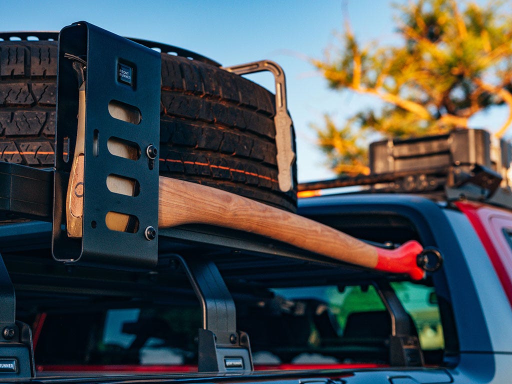 Axe Bracket image 4