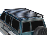 Nissan Patrol Y60 Slimline II Roof Rack Kit / Tall image 1
