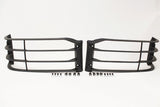 STC50026 - FRONT LIGHT GUARDS D2 UP TO 3A From BRITPART image 0