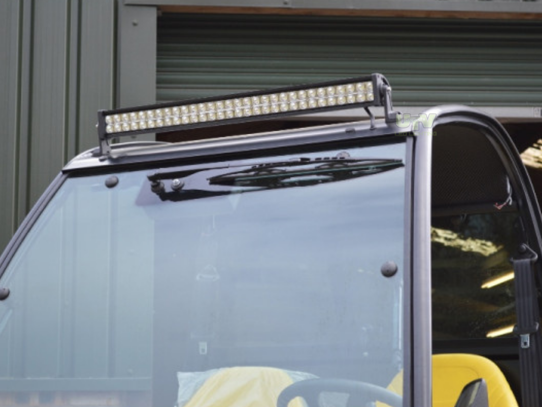 UTV180W Twin Row Lightbar 180W 32″ 12600 Lumen (Curved) UTV218 image 2