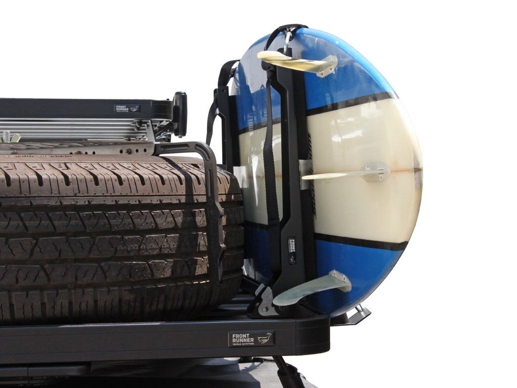 Vertical Surfboard Carrier image 7
