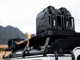 Double Jerry Can Holder image 1