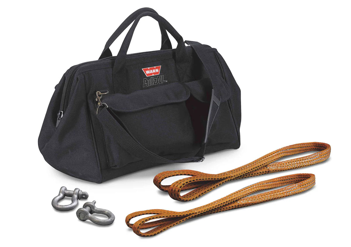 Pullzall Rigging Kit & Carrying Bag image 0