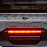ARB HardLid Rigid Premium Tonneau Cover Volkswagen Amarok Mk3 (2023 Onwards) Double Cab image 3