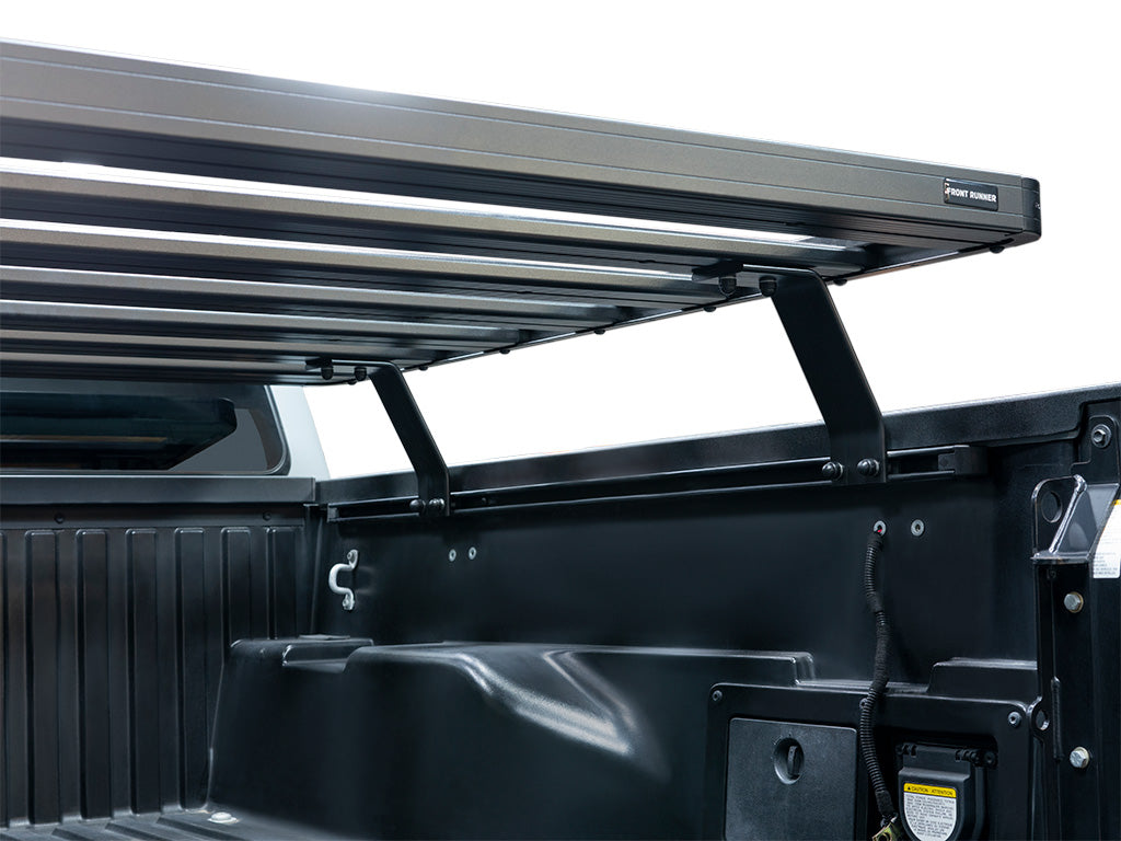 Toyota Tacoma Pickup Truck (2005-Current) Slimline II Load Bed Rack Kit image 2