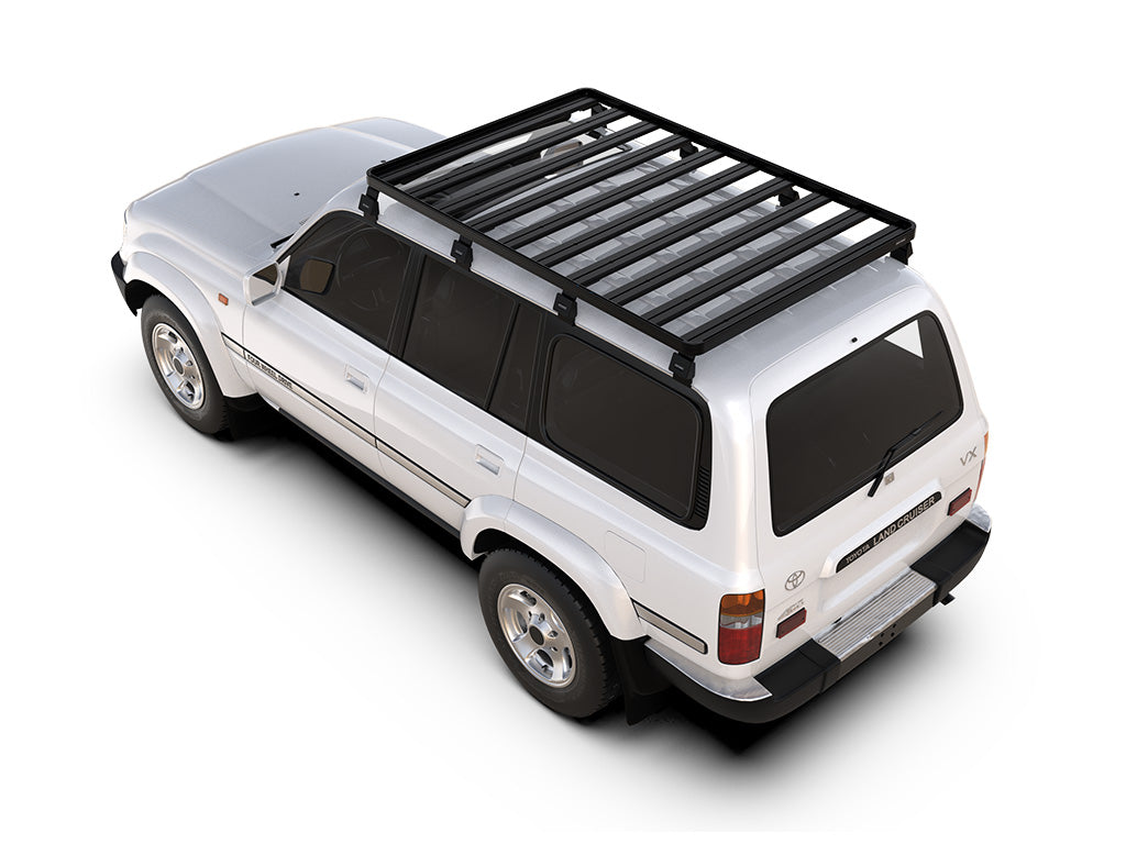 Toyota Land Cruiser 80 Slimline II Roof Rack Kit image 1