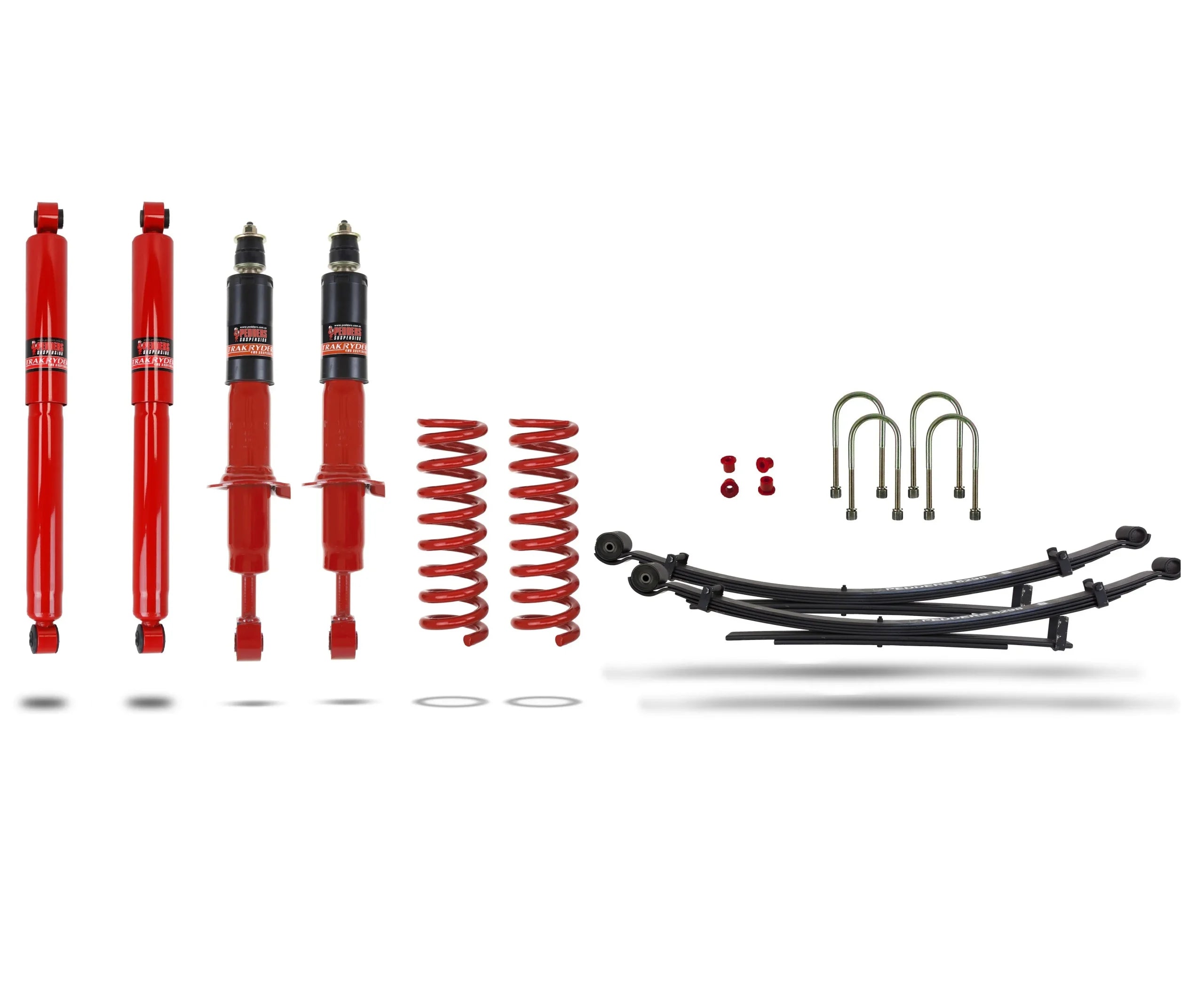 Pedders 1.75 Inch Suspension Lift Kit. Ford Ranger, PX MkIII image 0