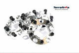 TF301 - 30mm alloy wheel spacer set for DEF/D1/RRC image 0