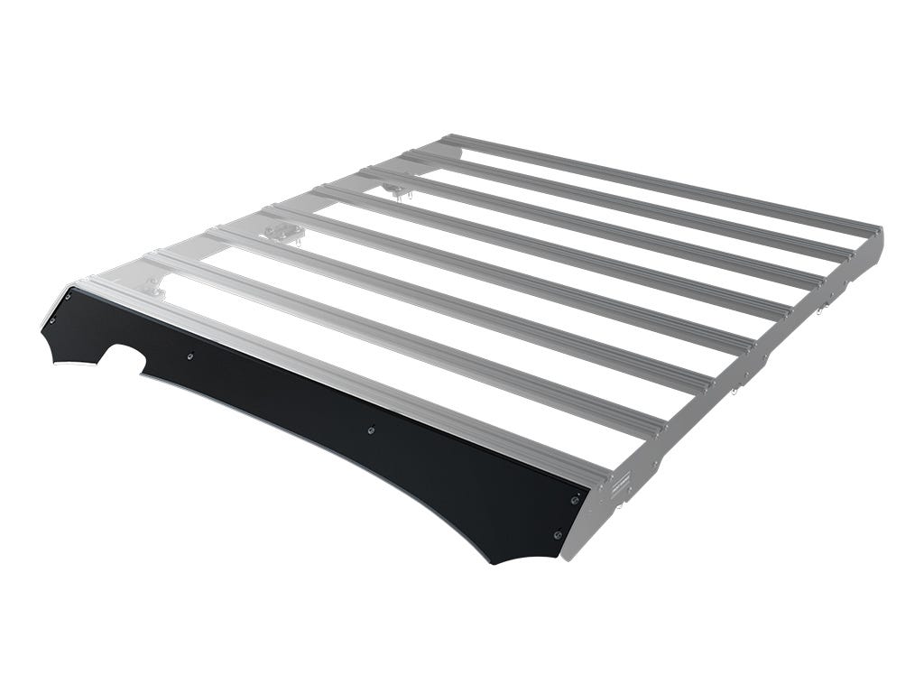 Ford F-150 Crew Cab (2015-2020) Slimsport Rack Wind Fairing image 3