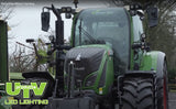 UTV Fendt Full work light Lighting Pack UTV9003K-90W image 2