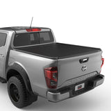 EGR Rolltrac Electric Black Roller Tonneau Cover Nissan NP300 (2016 Onwards) Double Cab image 0