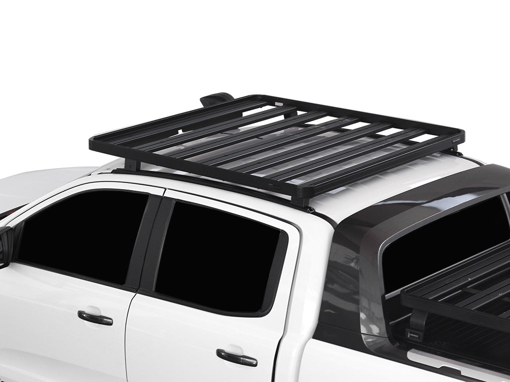 Ford DC (2012-2022) Slimline II Roof Rack Kit image 1