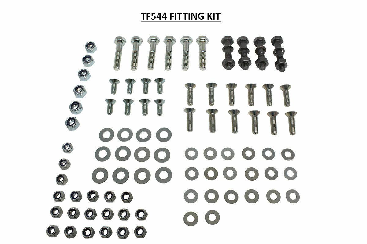 TF248 - TERRAFIRMA MEGA SPORT COMPETITION 11INTRAVEL KIT FOR 110/130 From TERRAFIRMA image 1