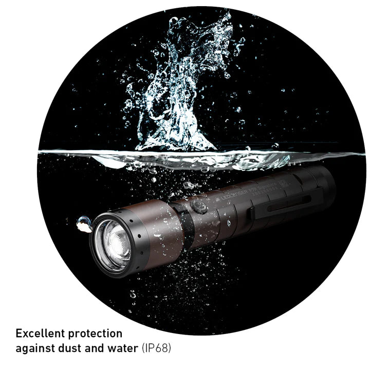 LEDLENSER P7R Signature Rechargeable Torch image 5
