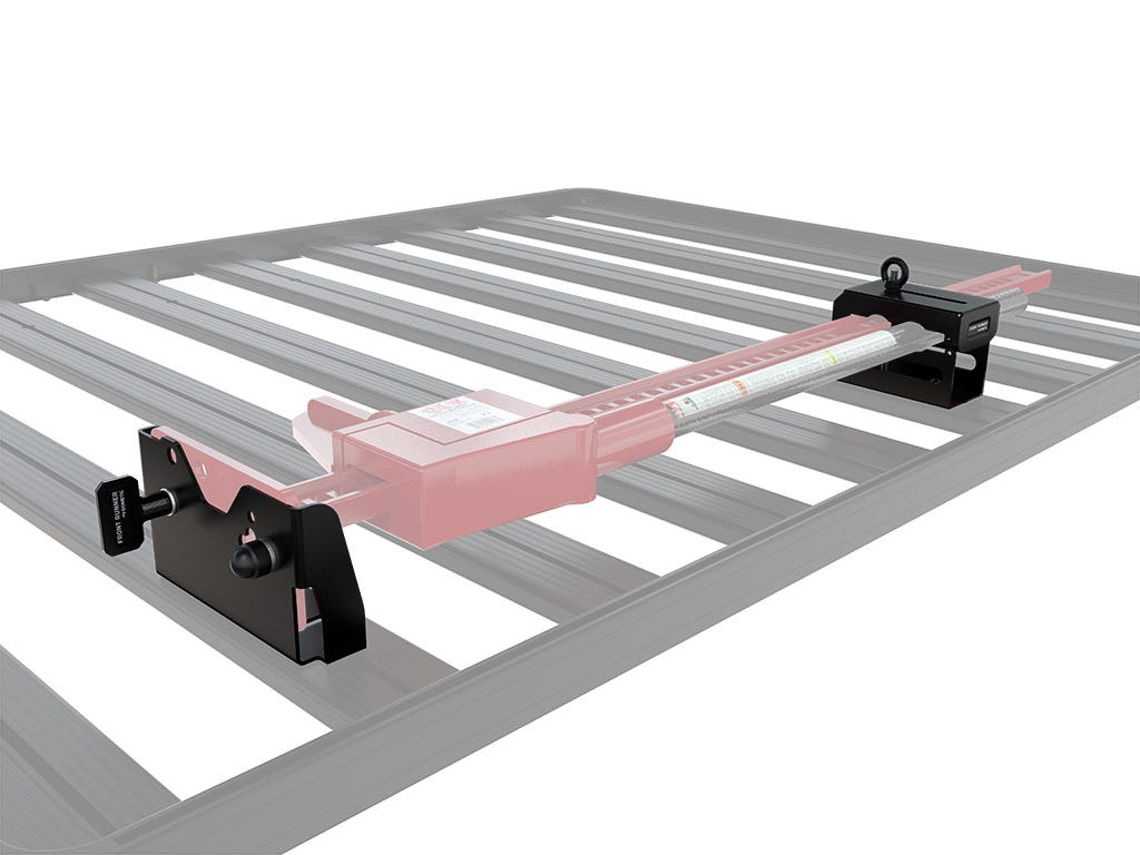 Hi-Lift Jack Bracket / Top Mount image 1