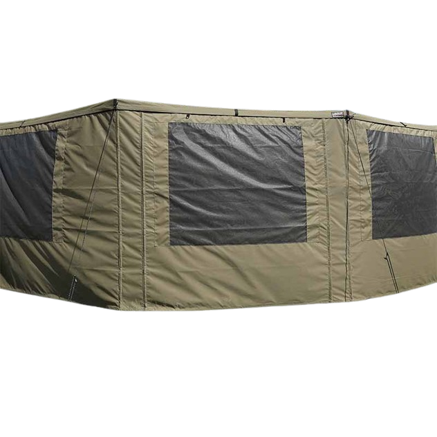 The Bush Company 270 XT MAX Awning Wall Kit image 0