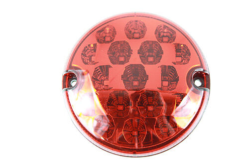 AMR6526LED - 95mm LED stop tail light for Defenders image 0