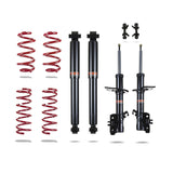 Pedders 1.5 Inch Suspension Lift Kit. Nissan X-Trail T31, PETROL models ONLY image 0