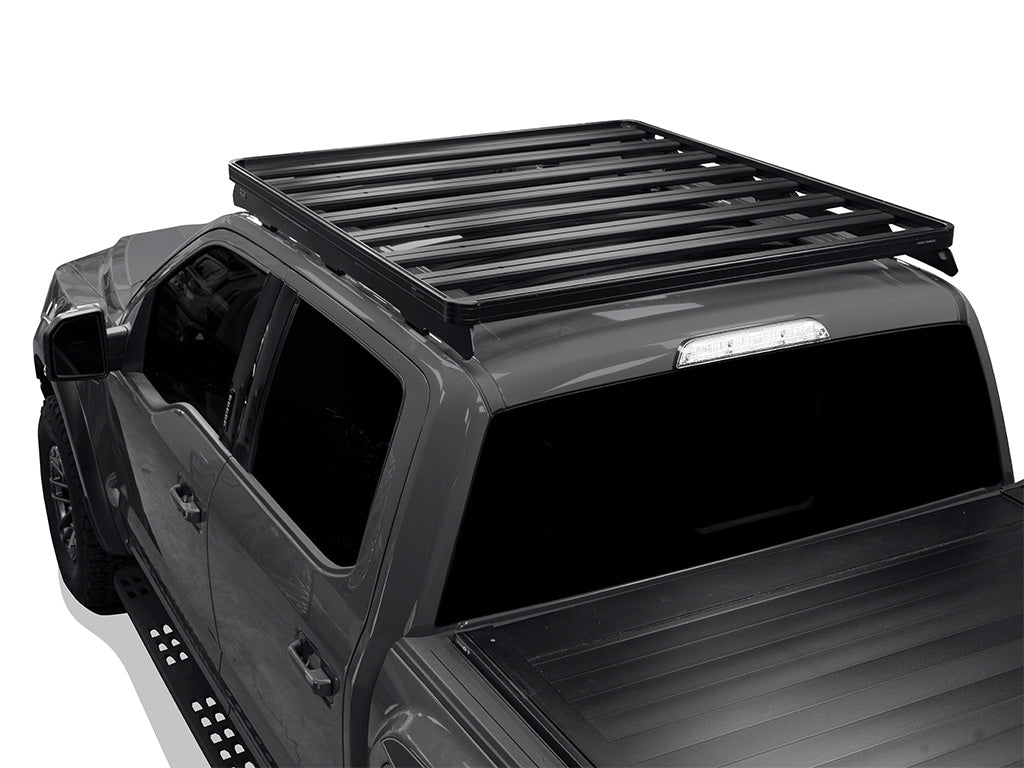 Ford F-150 Raptor (2009-Current) Slimline II Roof Rack Kit / Low Profile image 1