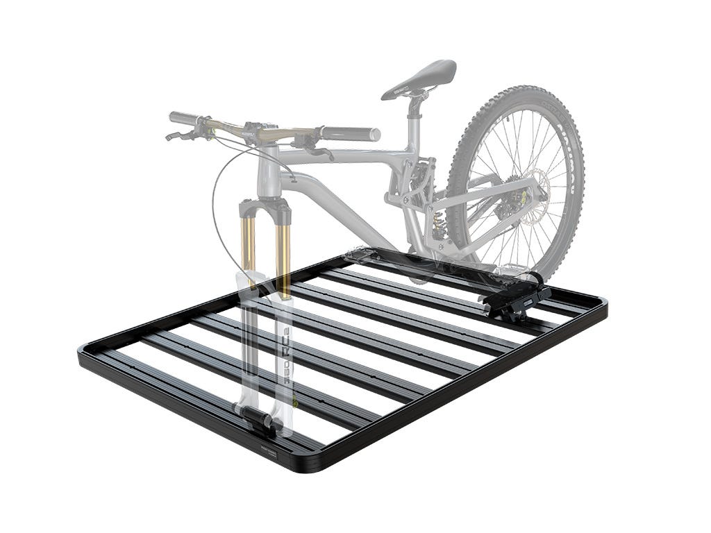Pro Thru Axle Bike Carrier / Power Edition image 0
