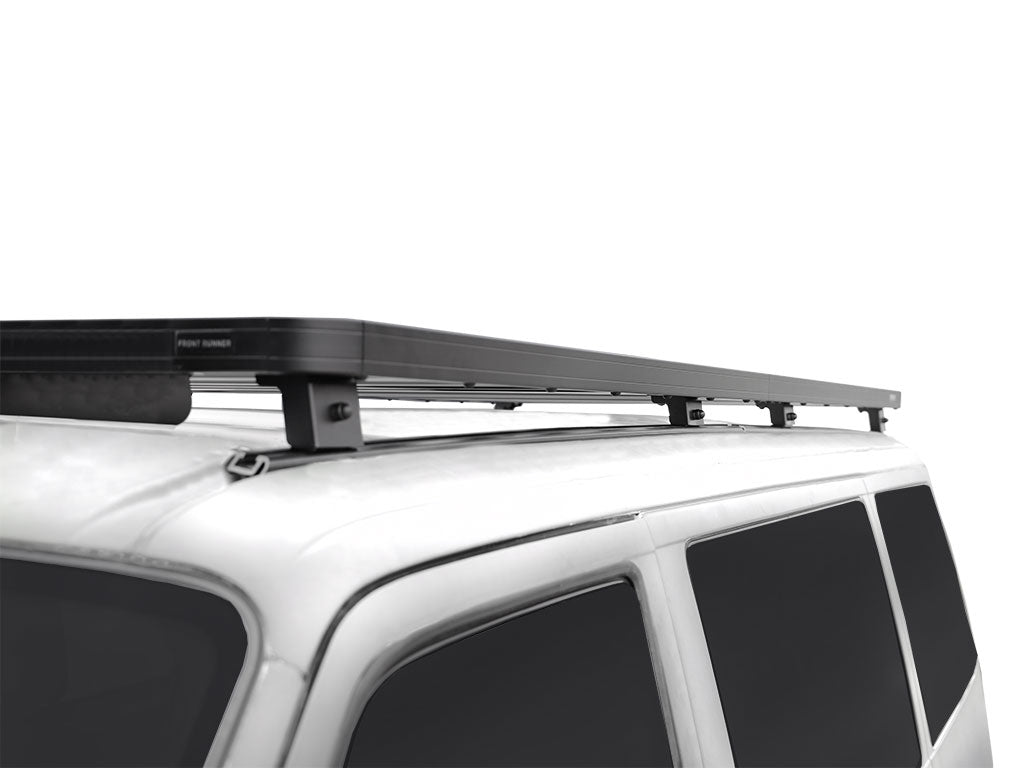 Volkswagen T4 Transporter (1990-2003) Slimline II Roof Rack Kit image 1