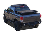 Toyota Tundra DC 4-Door Pickup Truck (2007-Current) Slimline II Load Bed Rack Kit image 0