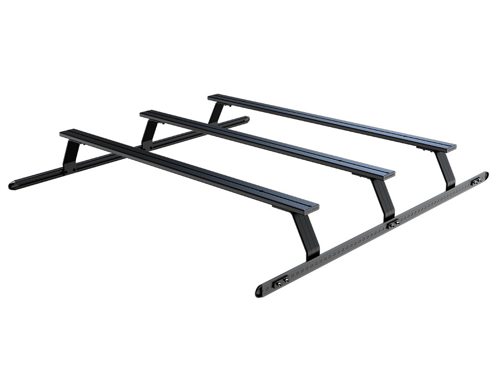 Ram 1500 6.4' Quad Cab (2009-Current) Triple Load Bar Kit image 0