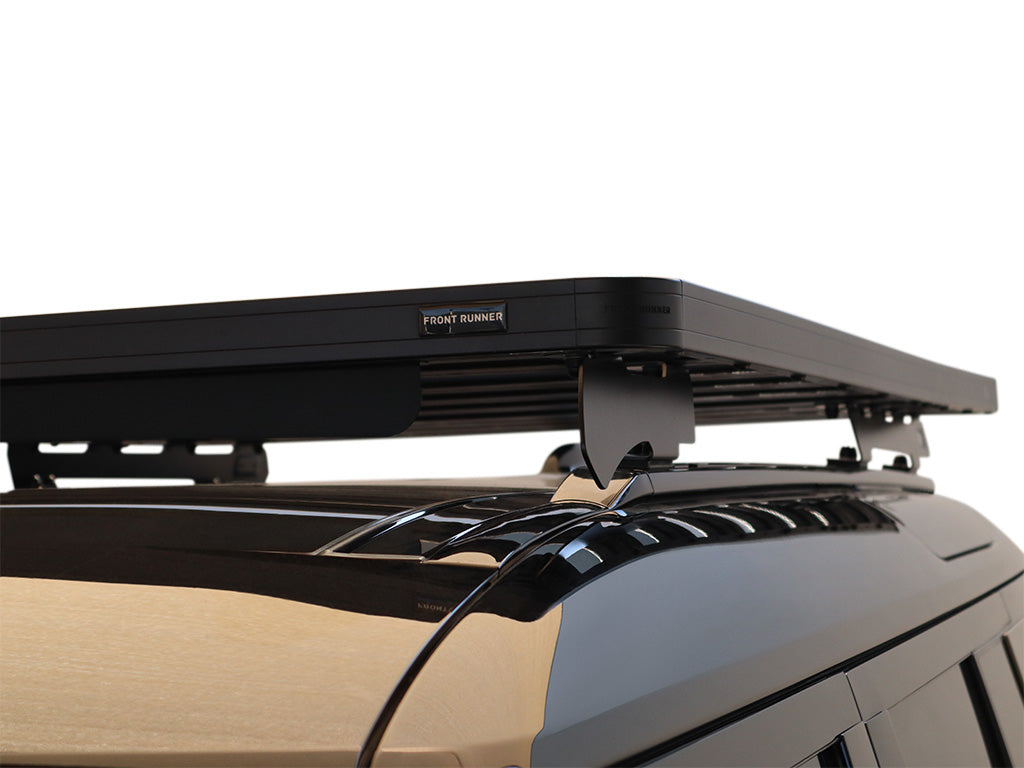 Land Rover Defender 110 L663 (2020-Current) Slimline II Roof Rack Contour Kit image 2