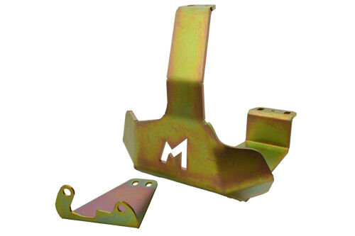 TF844 - Front axle differential guard for DEF/D1 & RRC image 0