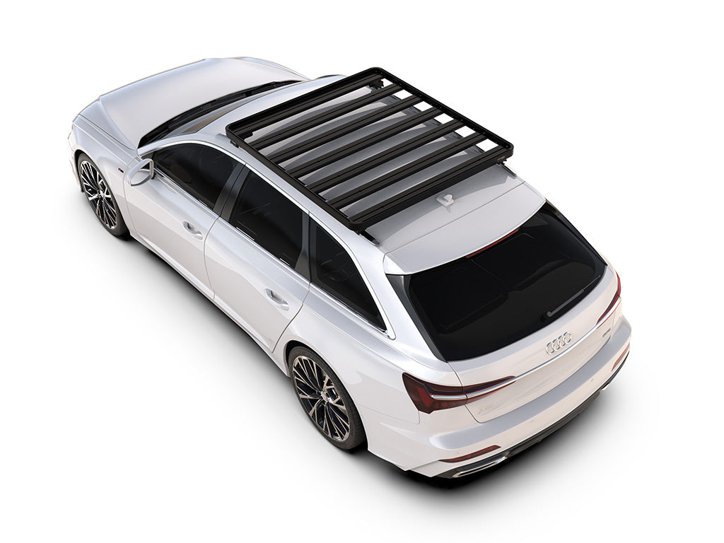 Audi A6 (2019-Current) Slimline II Roof Rail Rack Kit image 1