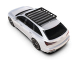 Audi A6 (2019-Current) Slimline II Roof Rail Rack Kit image 1