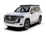 Toyota Land Cruiser 300 Slimline II Roof Rack Kit / Low Profile image 0