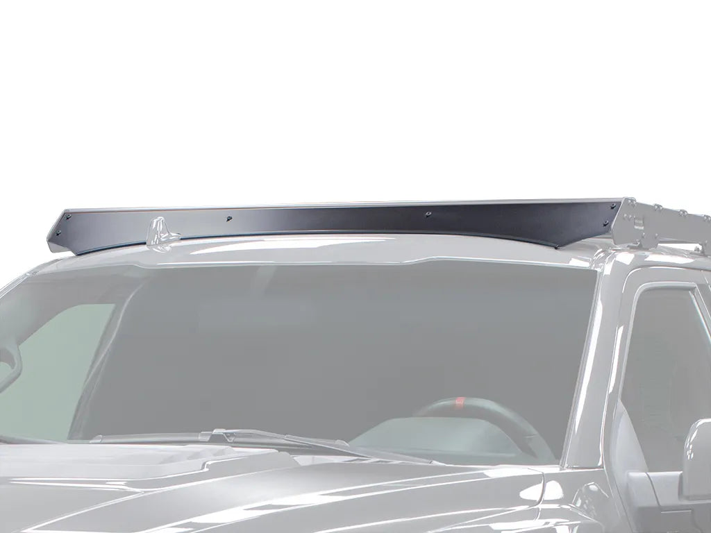 Ford F-150 Crew Cab w/ Sunroof (2015-2020) Slimsport Rack Wind Fairing image 0