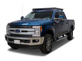 Ford Super Duty F-250-F-350 (1999-Current) Slimline II Roof Rack Kit / Low Profile image 0