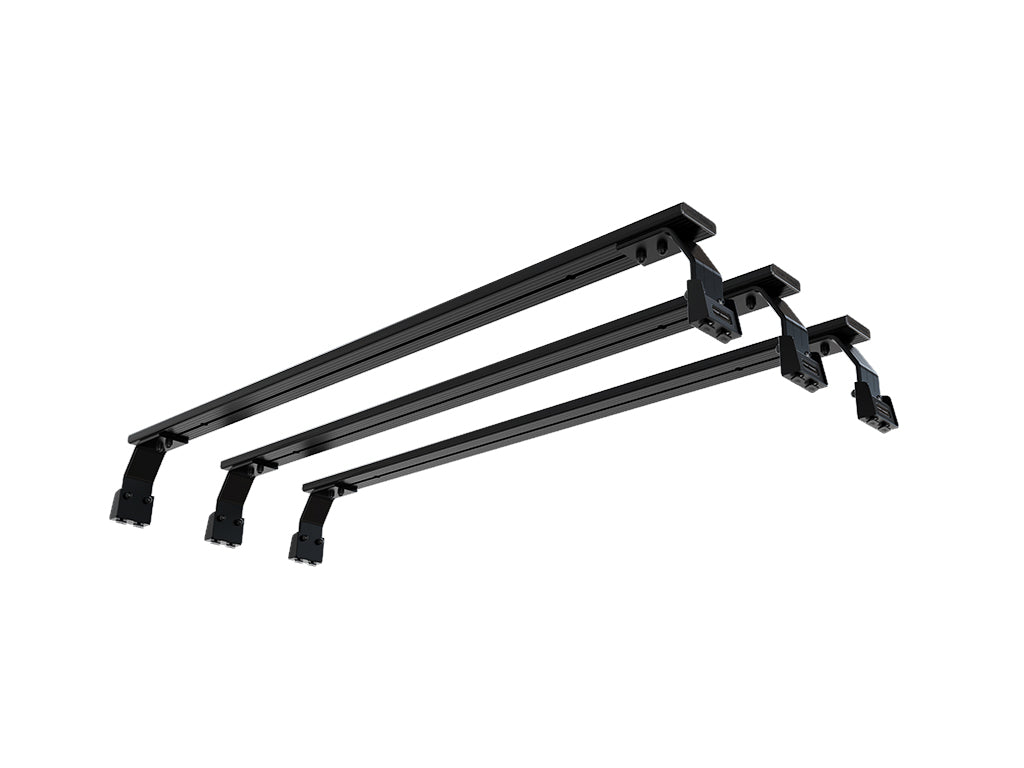 Chevrolet Silverado/GMC Sierra 1500/2500/3500 ReTrax XR 5'9in (2007-Current) Triple Load Bar Kit image 4