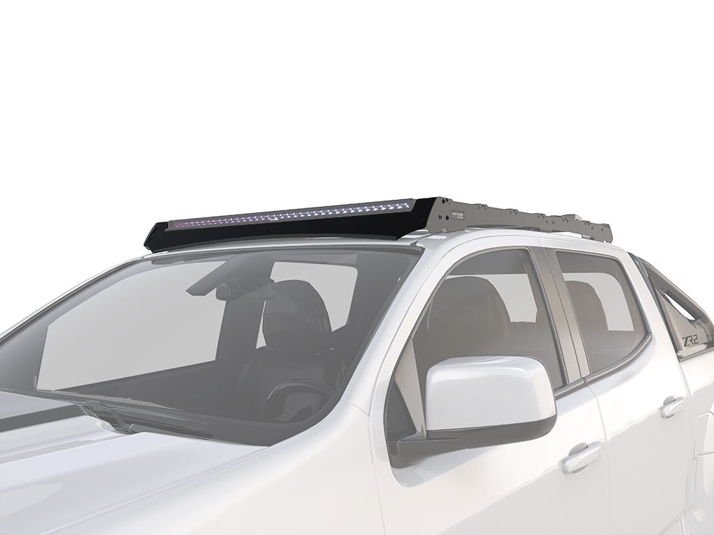 Chevrolet Colorado/GMC Canyon (2015-2022) Slimsport Rack 40in Light Bar Wind Fairing image 0